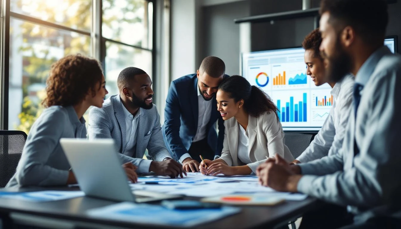 Les meilleures pratiques pour améliorer la compétitivité de votre entreprise