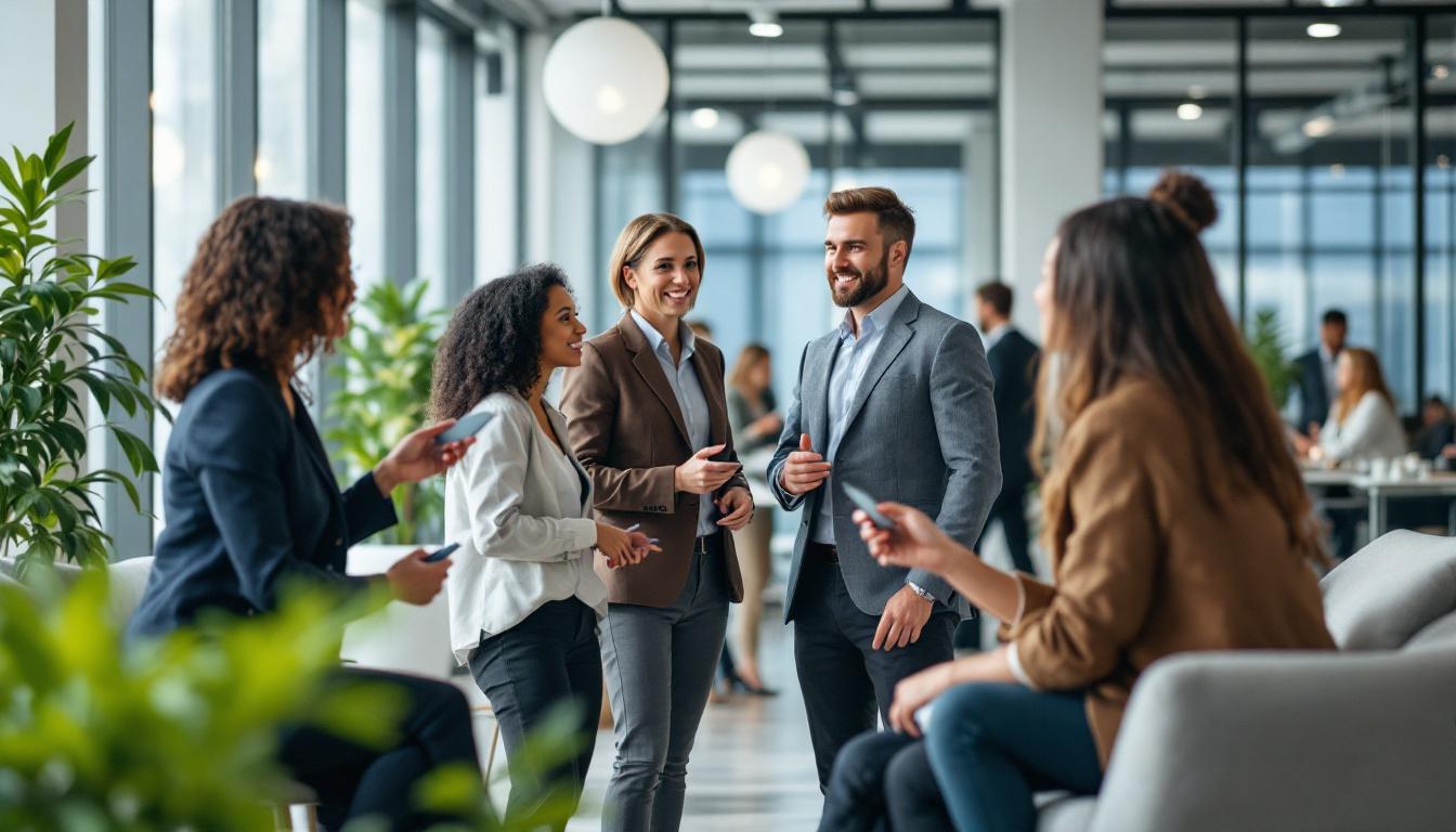 Networking efficace : comment générer des partenariats bénéfiques en 2026