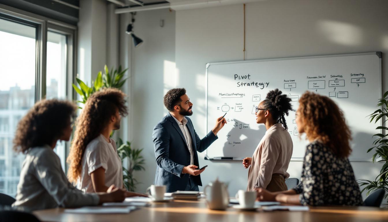 Comment pivot et monétisation peuvent revitaliser votre entreprise en 2026