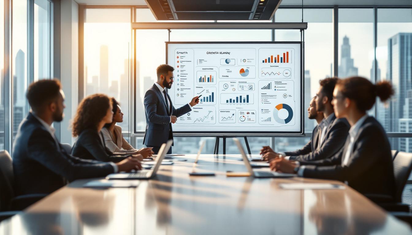 Stratégies d'acquisition pour une croissance rapide de votre entreprise