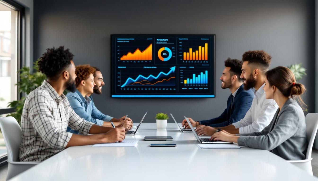 Les meilleures stratégies pour maximiser le chiffre d'affaires de votre PME