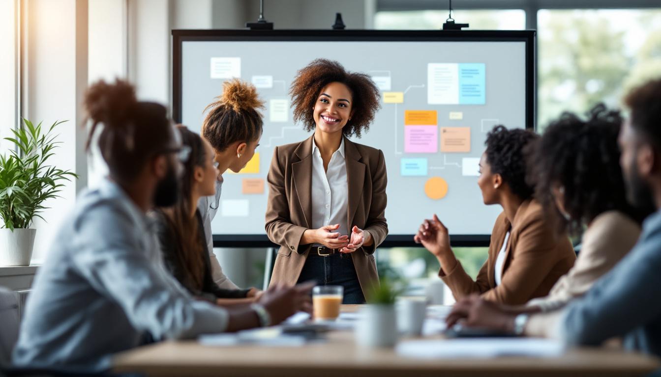 Leadership et innovation : comment inspirer votre équipe pour réussir en 2026