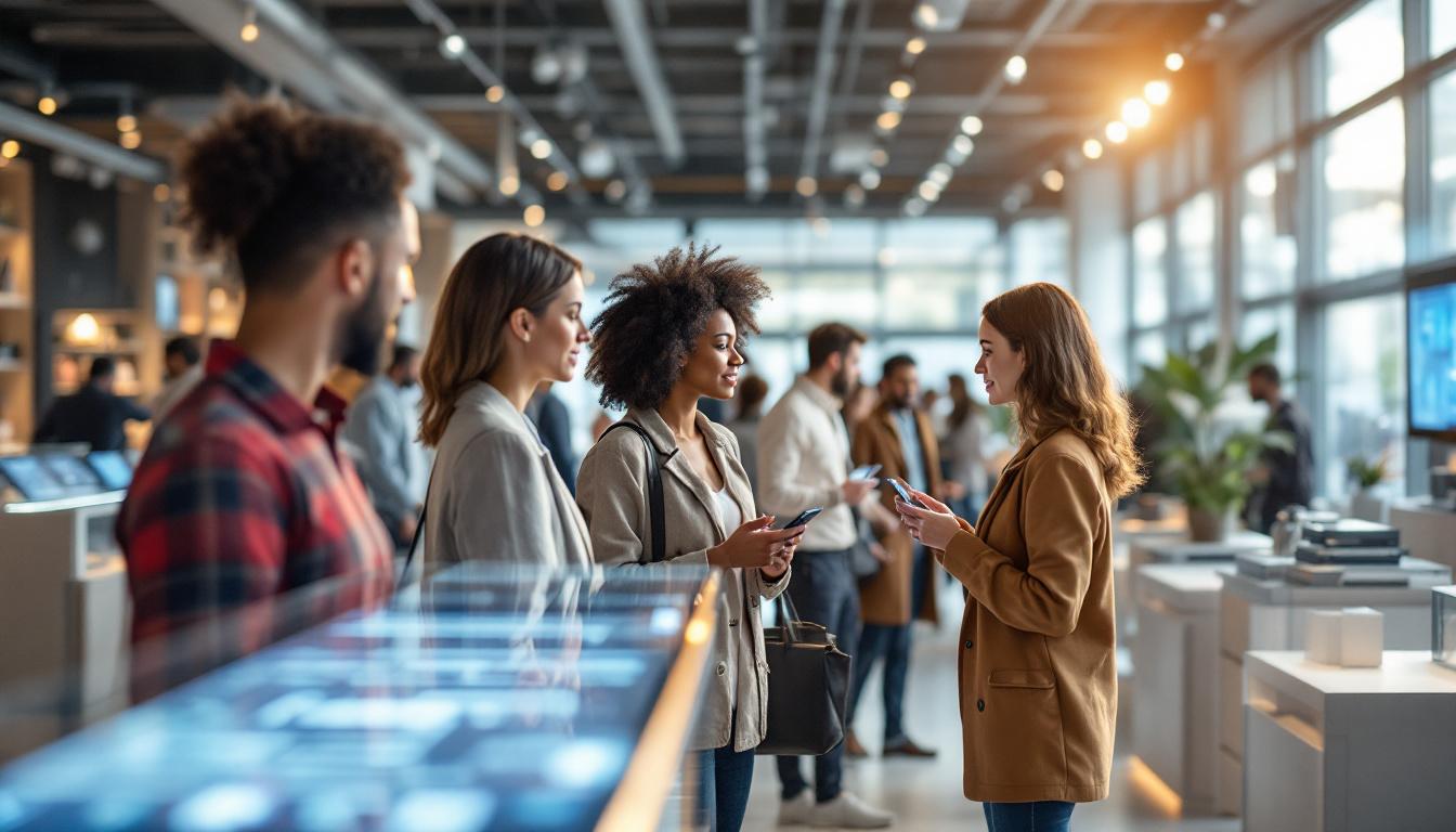 Les tendances du marché B2C à surveiller pour une croissance durable en 2026