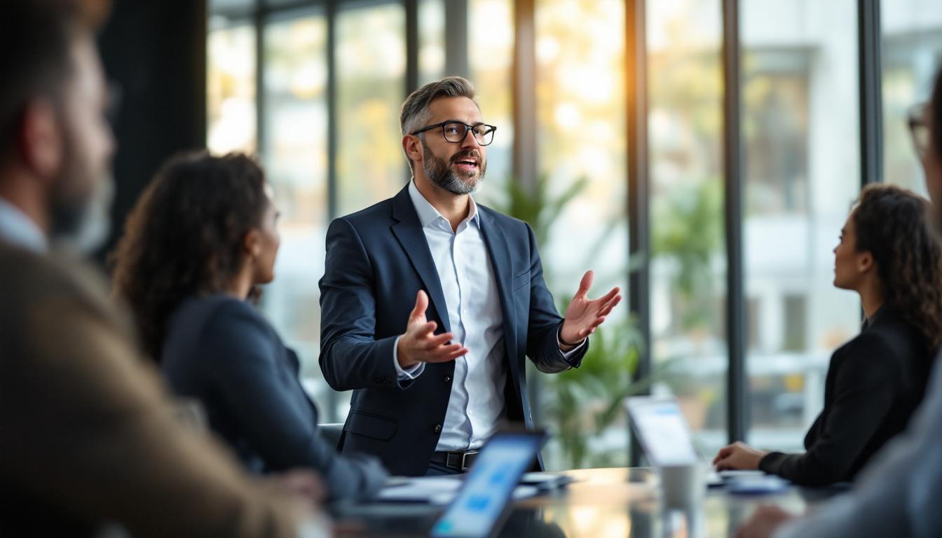 Les clés d'un leadership efficace pour améliorer la productivité en entreprise