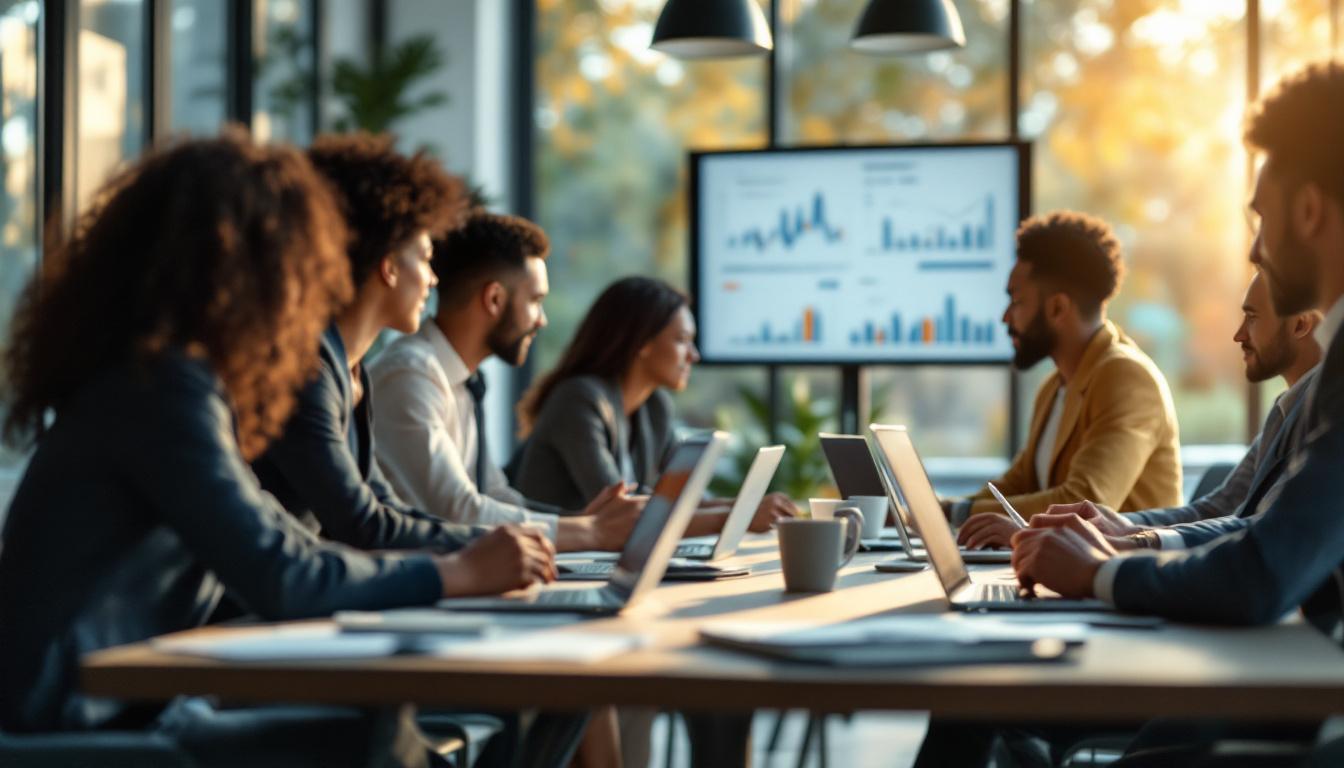 Stratégies d'acquisition pour augmenter votre chiffre d'affaires rapidement