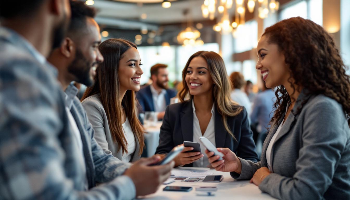 Networking efficace : comment créer de la valeur ajoutée en 2026