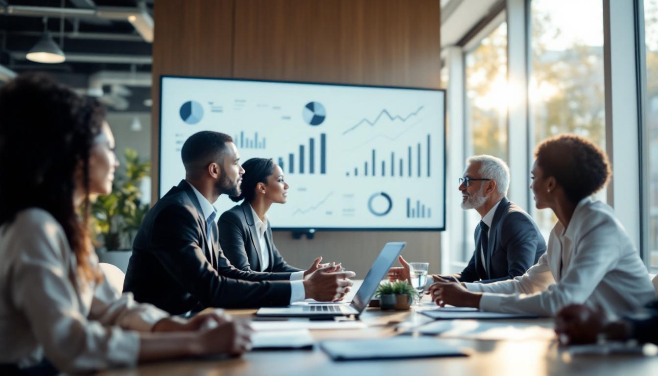 Stratégies de croissance : 5 étapes pour booster votre chiffre d'affaires