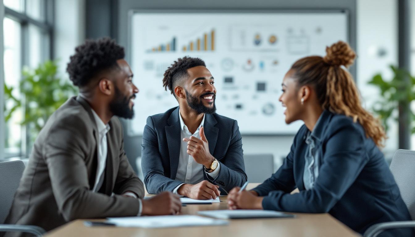Leadership et productivité : clés pour une équipe performante
