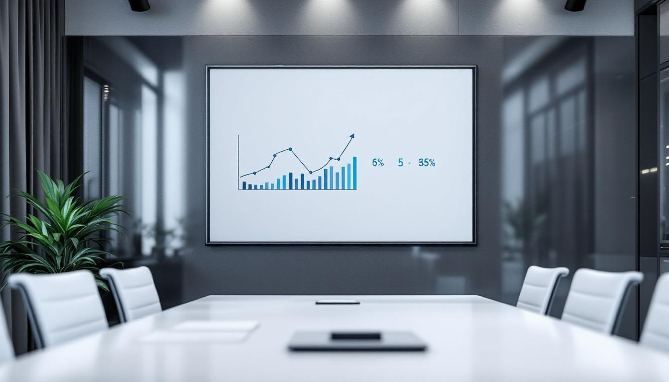 7 KPI essentiels pour mesurer la compétitivité de votre entreprise