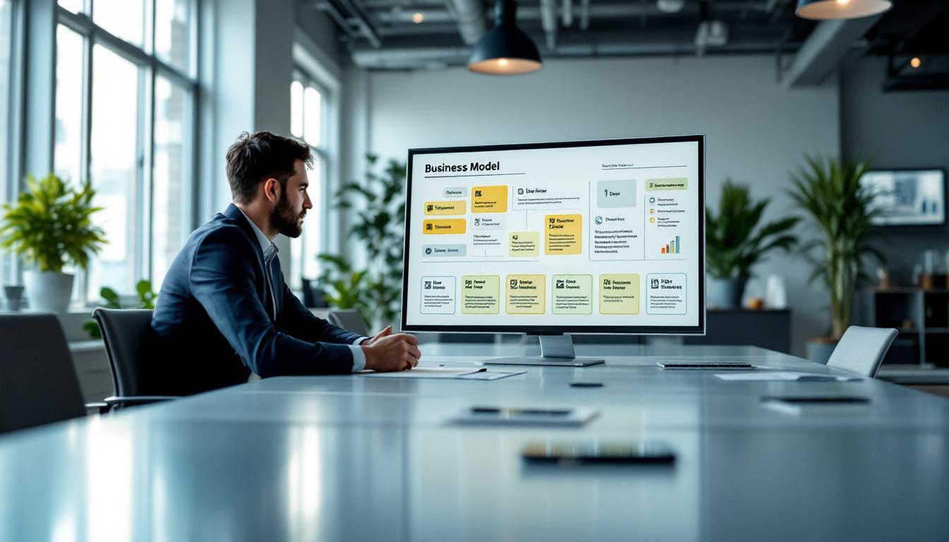 Business model innovant : la clé pour une scalabilité réussie
