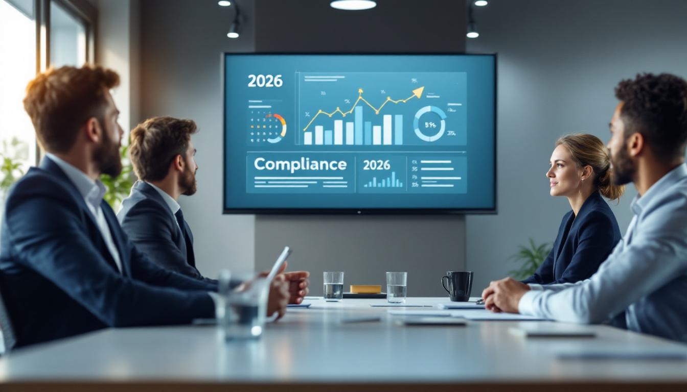 Compliance : pourquoi votre entreprise doit s’y conformer en 2026