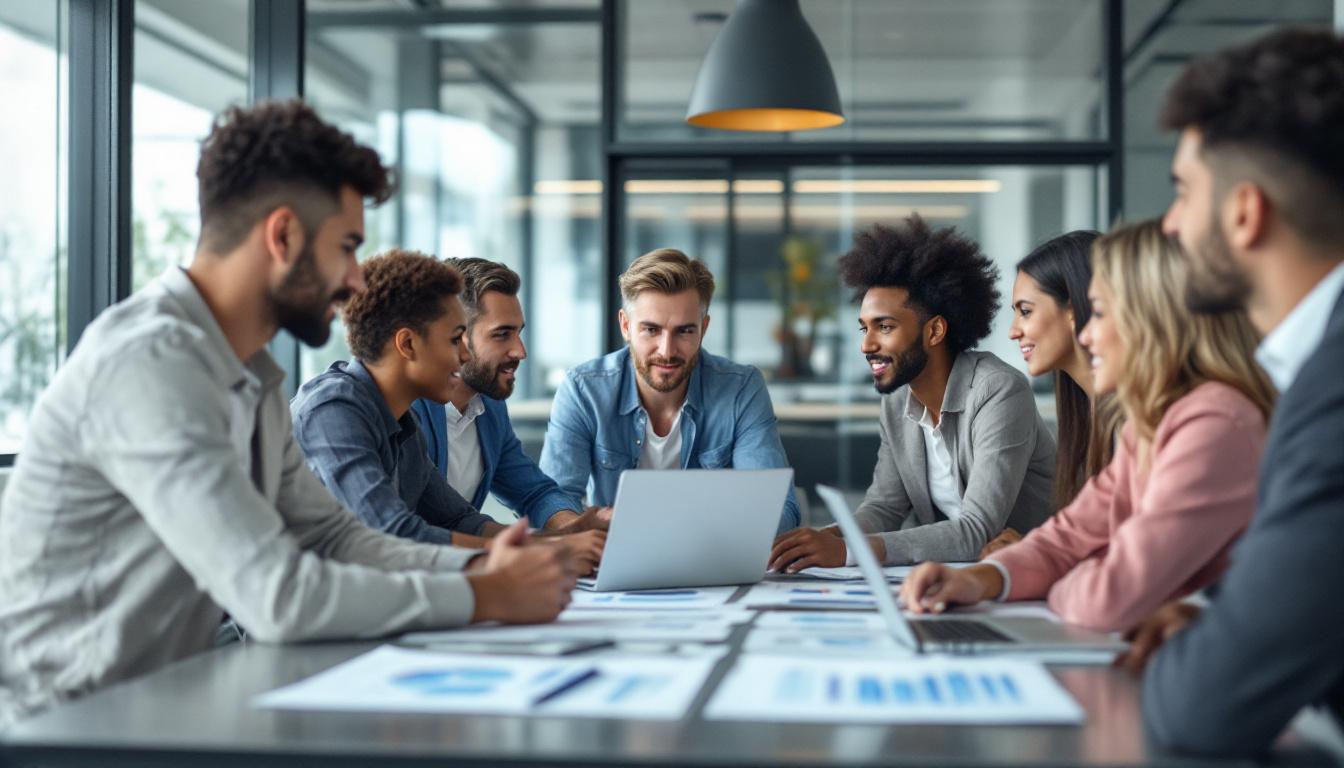 10 clés pour un leadership efficace et une productivité accrue en entreprise