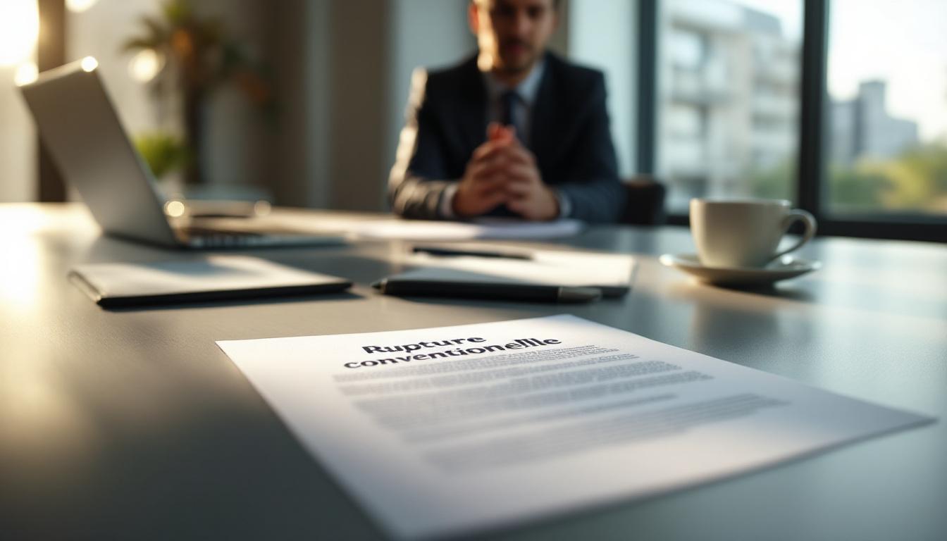 Rupture conventionnelle et conditions : ce que les employés doivent savoir