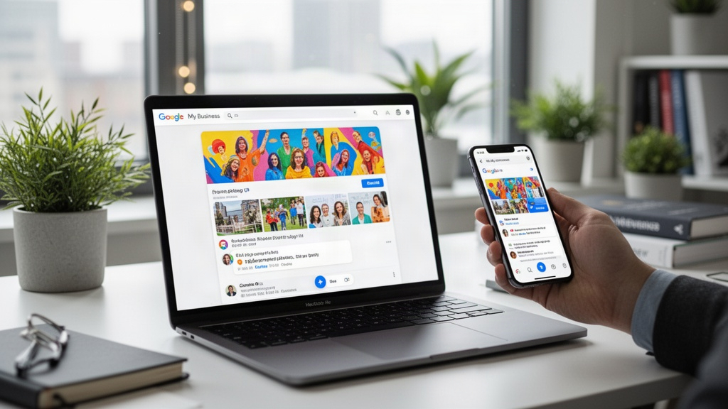 Comment la fiche Google Entreprise aide à gérer votre réputation